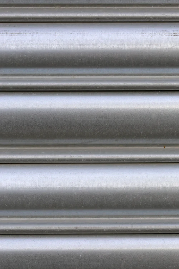 Galvanized Steel Shutter 